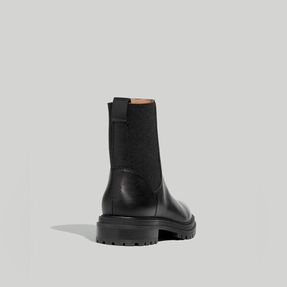 Madewell The Bradley Chelsea Lugsole Boot 5 - Picture 3 of 10
